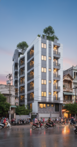 Chung cư Mini Mỹ Đình